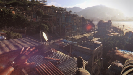 Dying Light-RELOADED