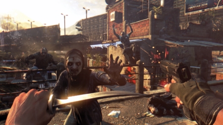 Dying Light-RELOADED