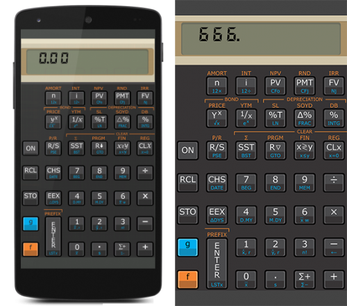 Andro12C financial calculator v2.00 Andro12C financial calculator v2.00