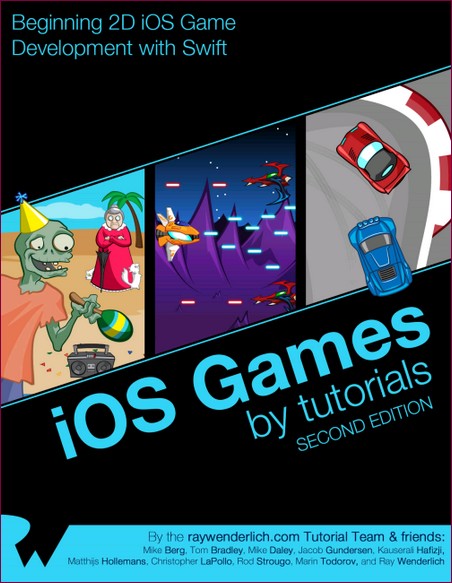 IOS Games by Tutorials IOS Games by Tutorials
