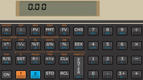 Andro12C financial calculator v2.00 Andro12C financial calculator v2.00