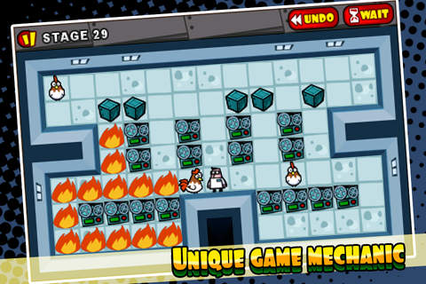 Toast the chicken v 1.5 (iPhone iPod & iPad)