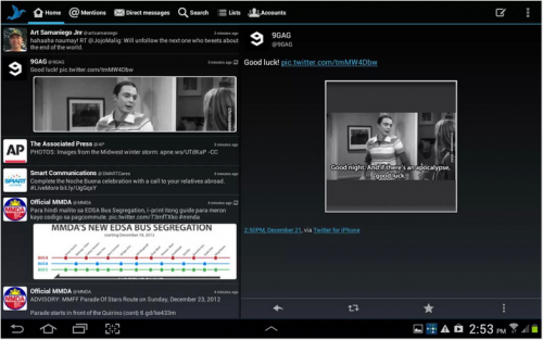 Tweetings for Twitter v5.4.2 Tweetings for Twitter v5.4.2