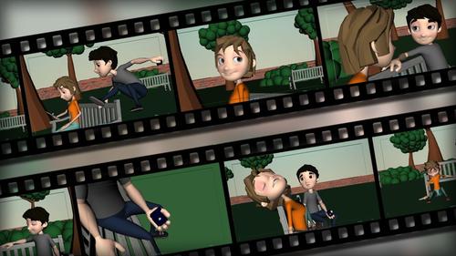Creating a Narrative Previs Concept in Maya and After Effects Creating a Narrative Previs Concept in Maya and After Effects