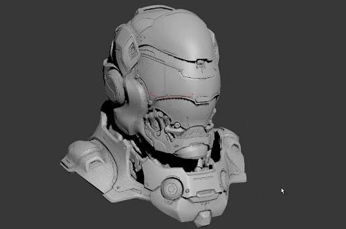 Gumroad - Hard Surface 3D Modeling for Production by Chung Kan Gumroad - Hard Surface 3D Modeling for Production by Chung Kan