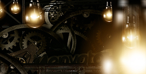 Gears Logo Reveal - FULL - VideoHive Gears Logo Reveal - FULL - VideoHive