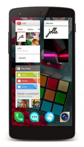 Jolla Launcher Alpha v0.2.0 build 12 Jolla Launcher Alpha v0.2.0 build 12