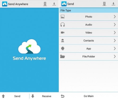 Send Anywhere PRO v4.4.28 pro Send Anywhere PRO v4.4.28 pro