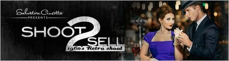 Shoot 2 Sell - MadMen 1960s Retro Shoot Shoot 2 Sell - MadMen 1960s Retro Shoot
