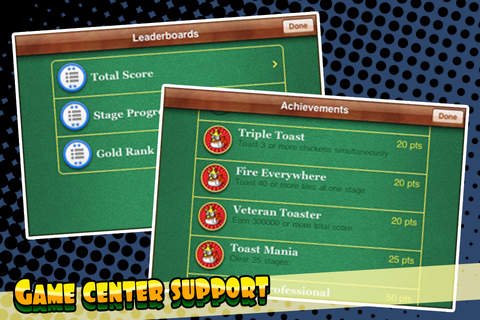 Toast the chicken v 1.5 (iPhone iPod & iPad)