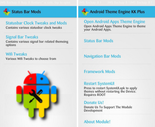 Android Theme Engine Plus v3.1 Android Theme Engine Plus v3.1