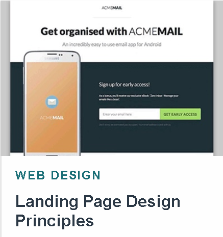Tutsplus - Landing Page Design Principles Tutsplus - Landing Page Design Principles
