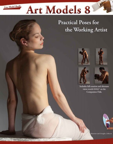 Art Models 8 - Practical Poses for the Working Artist (Art Models series) Art Models 8 - Practical Poses for the Working Artist (Art Models series)