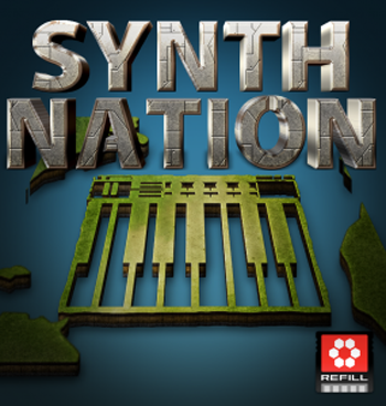 Samplefiends Synth Nation REFiLL Samplefiends Synth Nation REFiLL