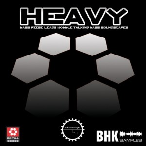 Strength Records BHK Heavy (Reason Refill)
