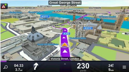 Sygic Taxi Navigation v13.2.6 Patched7 Sygic Taxi Navigation v13.2.6 Patched7