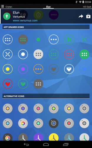 Elun - Icon Pack v1.2.0 Elun - Icon Pack v1.2.0