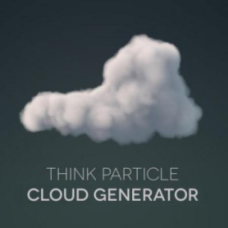 Think Particle - Cloud Generator 1.2 Think Particle - Cloud Generator 1.2