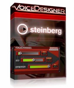 Steinberg VoiceDesigner VST v1.03