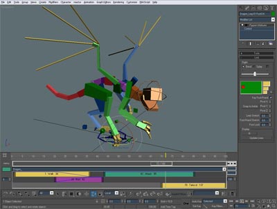 Lumonix PuppetShop v3.45 For 3Ds Max 9-2010 x32Bit & x64Bit
