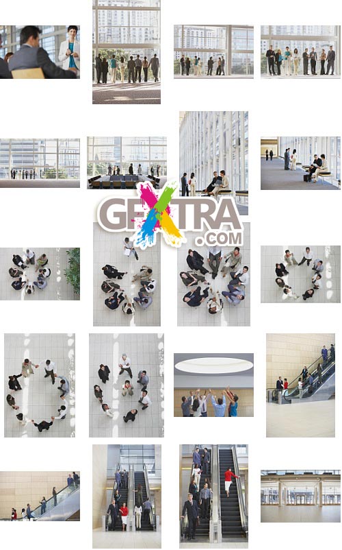 OJO Images OJ001 Corporate Culture