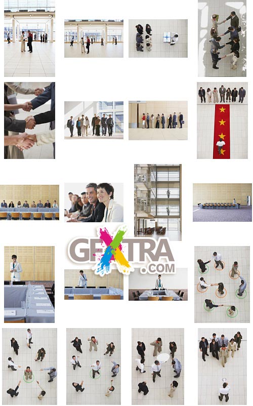 OJO Images OJ001 Corporate Culture