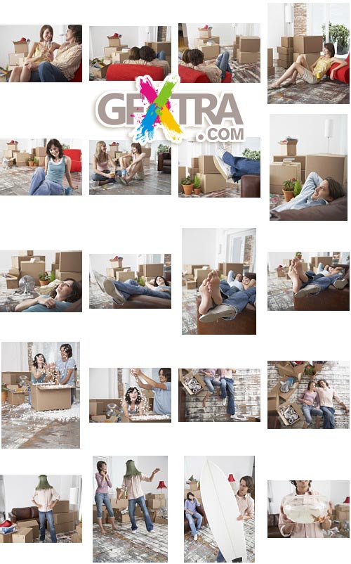 OJO Images OJ003 Smart Move
