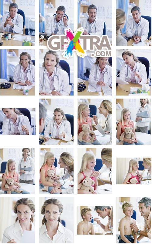 OJO Images OJ005 Hospital Medics
