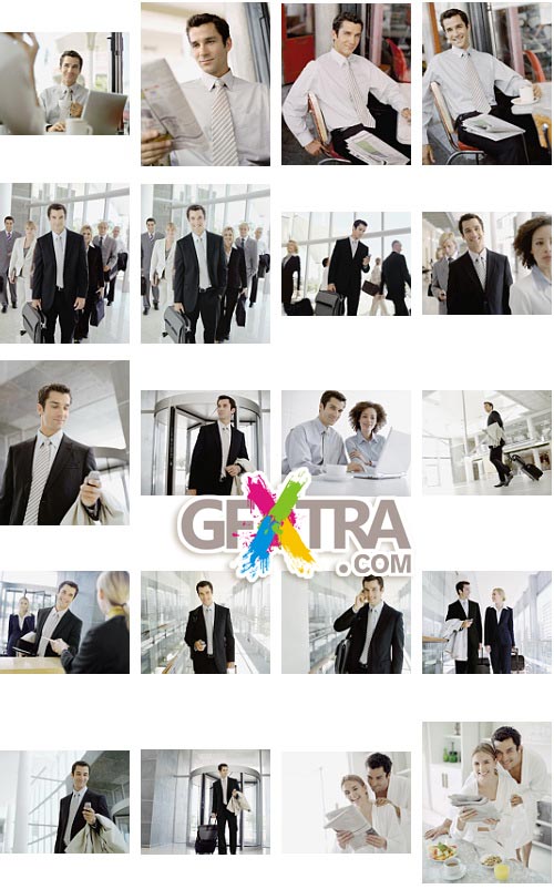 OJO Images OJ007 His Working Day