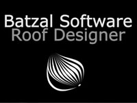 Roof Designer 1.4.5 for 3dsMax 2010/2011 (64Bit)