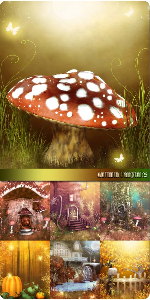 Autumn Fairytales