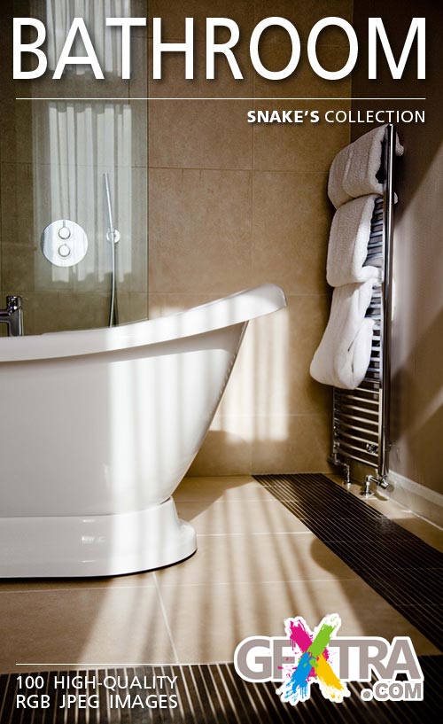 Bathroom 1 - 100xHQ Images - Snake's Collection