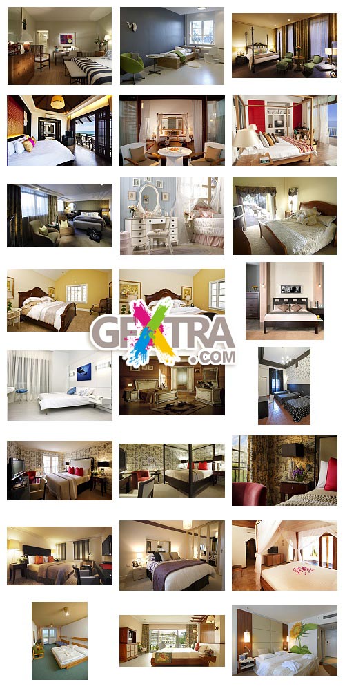 Bedroom - 100xHQ Images - Snake's Collection