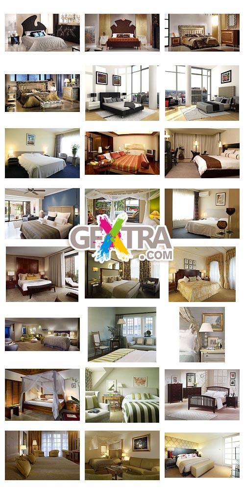 Bedroom - 100xHQ Images - Snake's Collection