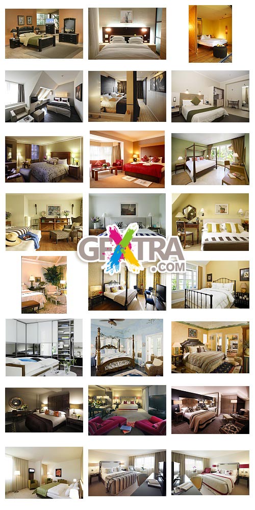 Bedroom - 100xHQ Images - Snake's Collection