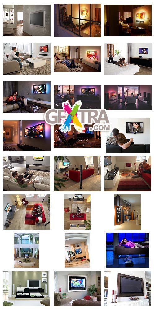 Home Cinema - 80xHQ Images - Snake's Collection