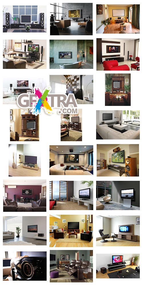 Home Cinema - 80xHQ Images - Snake's Collection