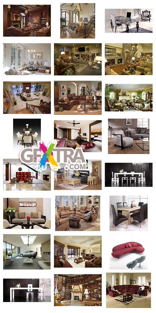 Living Room 1 - 110xHQ Images - Snake's Collection