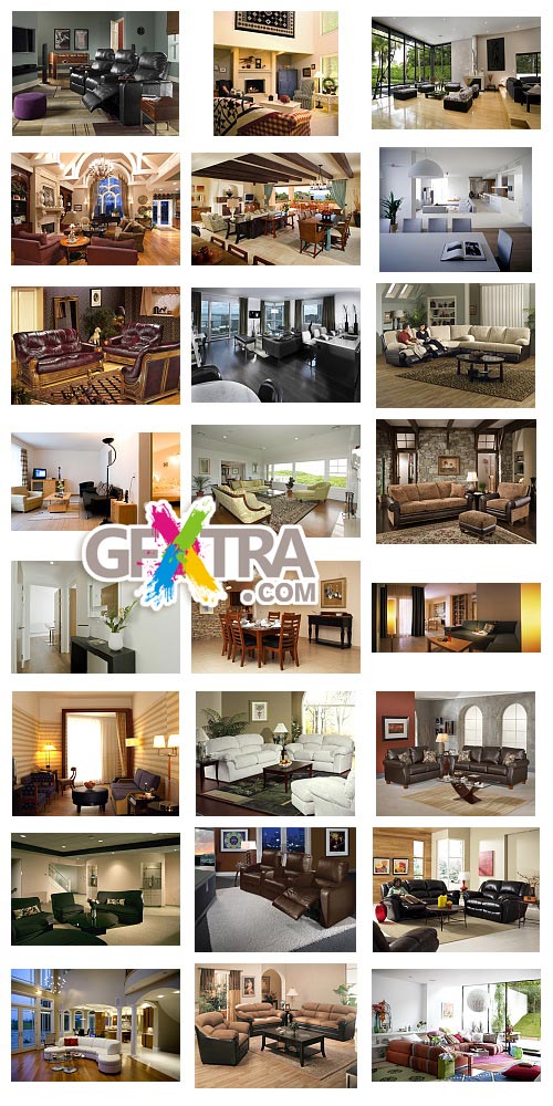 Living Room 1 - 110xHQ Images - Snake's Collection