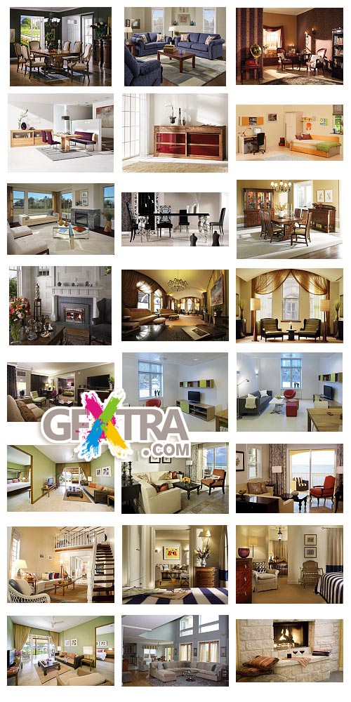 Living Room 1 - 110xHQ Images - Snake's Collection