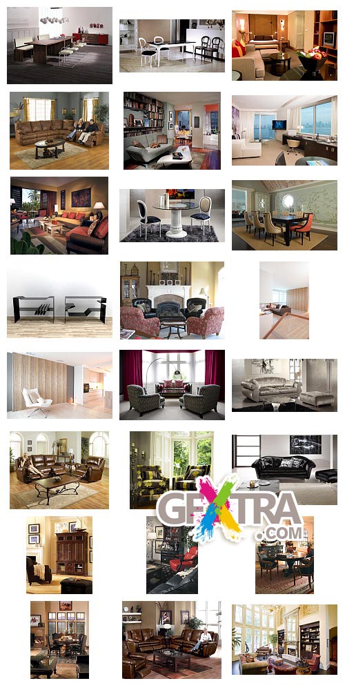 Living Room 1 - 110xHQ Images - Snake's Collection