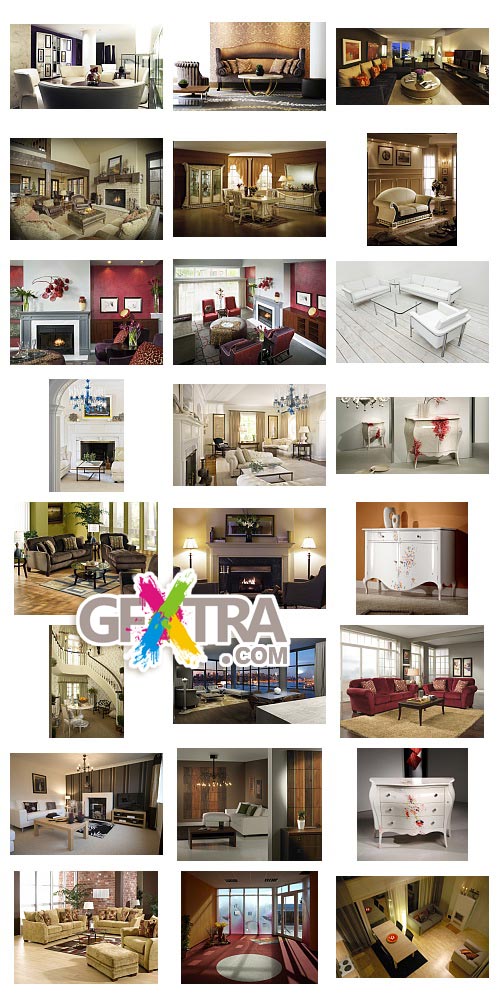 Living Room 2 - 100xHQ Images - Snake's Collection