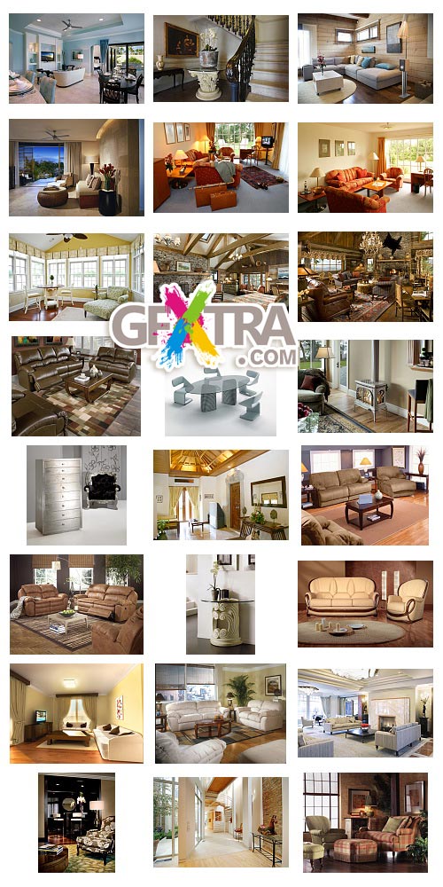 Living Room 2 - 100xHQ Images - Snake's Collection