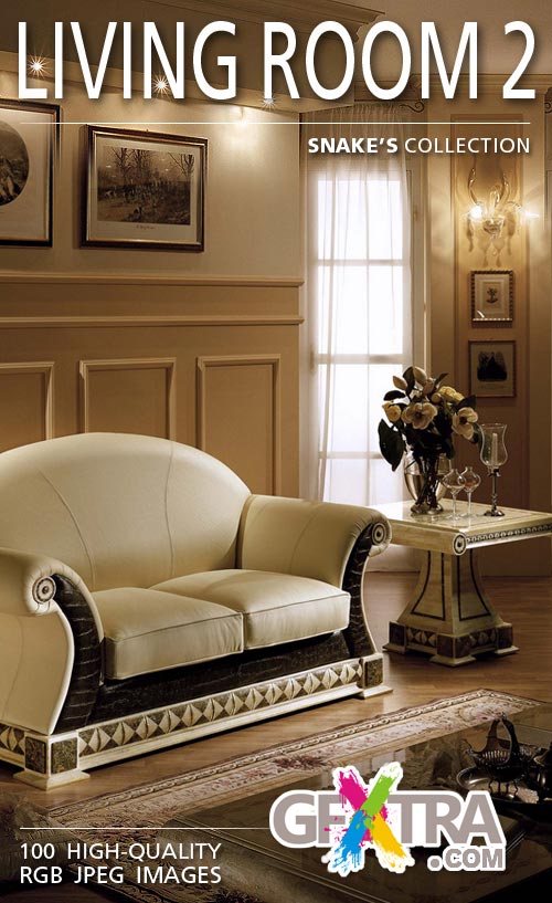 Living Room 2 - 100xHQ Images - Snake's Collection