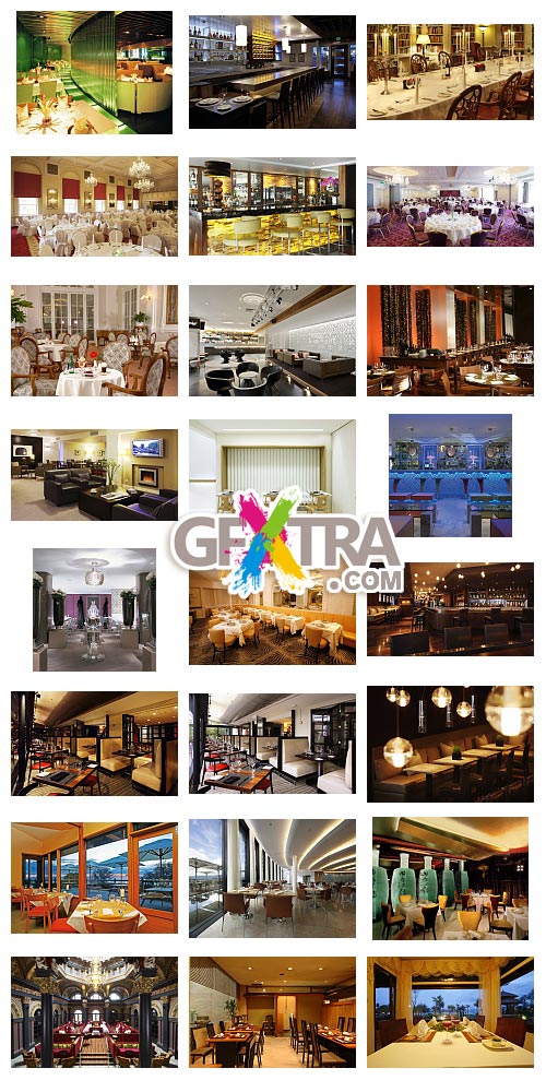 Restaurant, Cafe, Bar - 150xHQ Images - Snake's Collection
