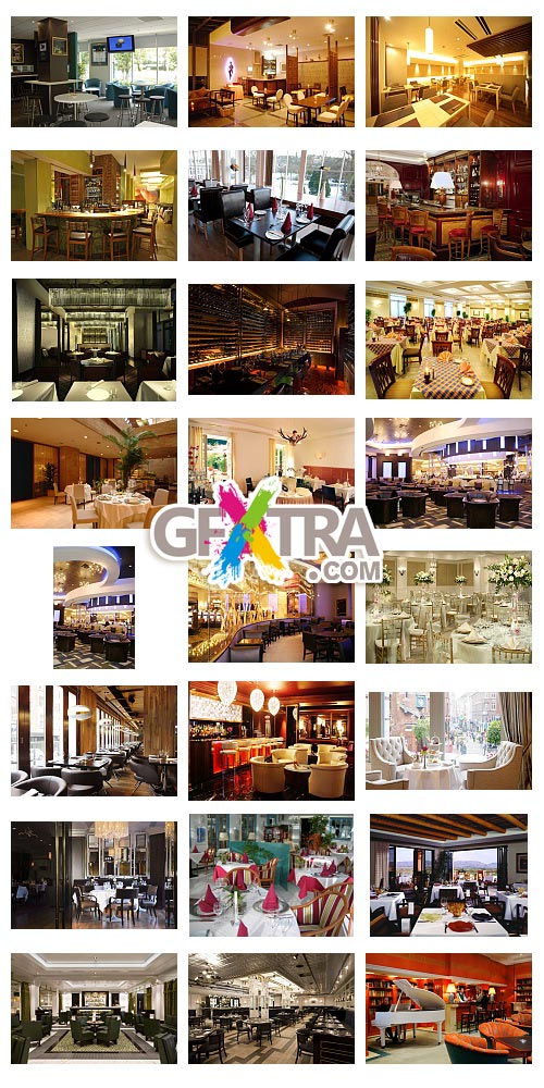 Restaurant, Cafe, Bar - 150xHQ Images - Snake's Collection