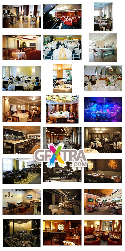 Restaurant, Cafe, Bar - 150xHQ Images - Snake's Collection