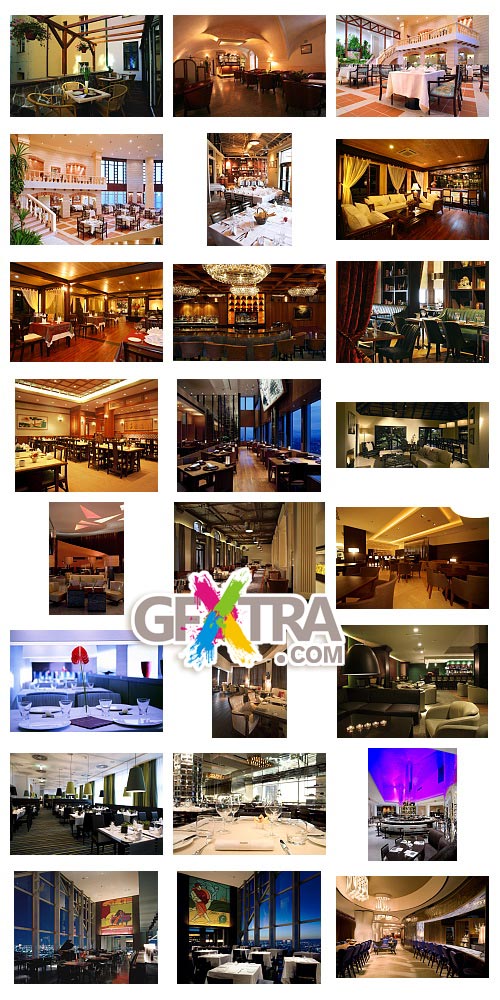 Restaurant, Cafe, Bar - 150xHQ Images - Snake's Collection