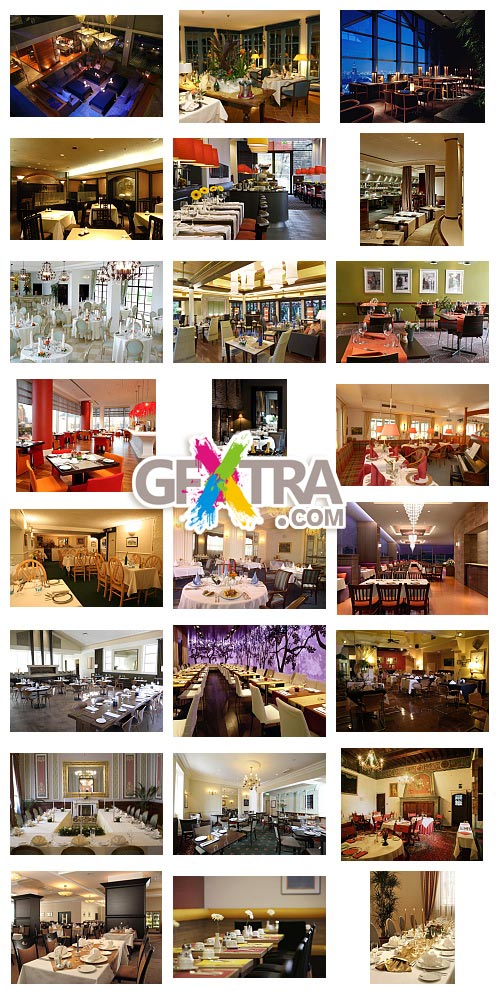 Restaurant, Cafe, Bar - 150xHQ Images - Snake's Collection