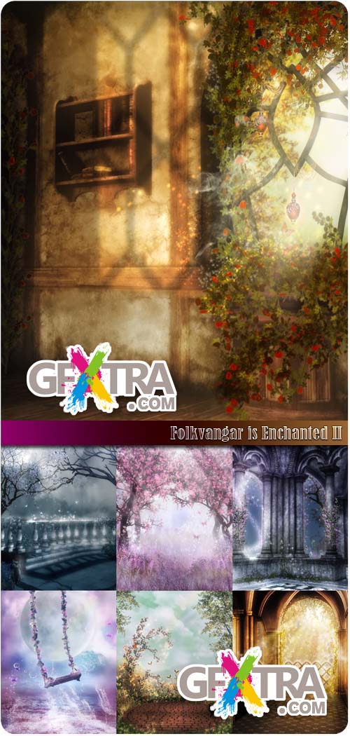 Folkvangar is Enchanted II